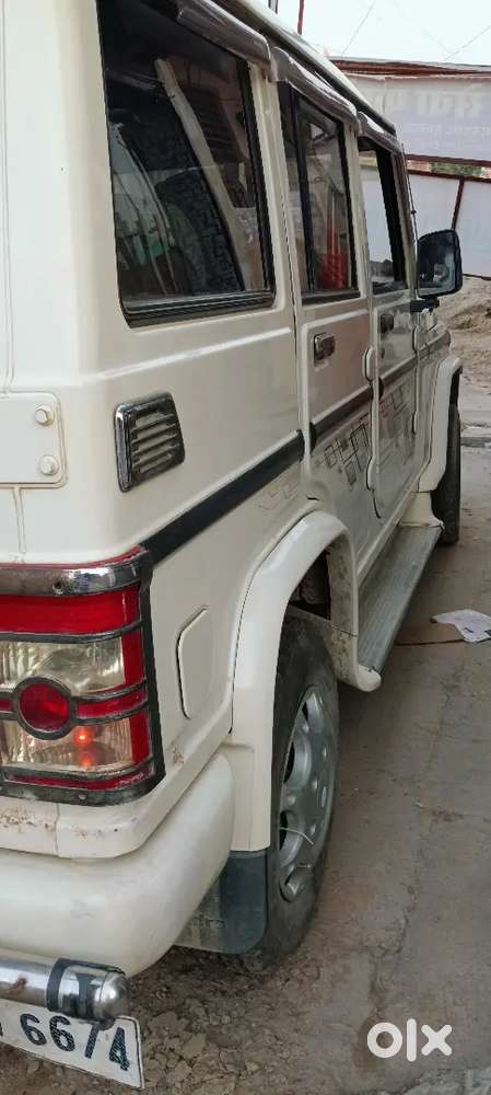 Mahindra Bolero Diesel Manual 2012