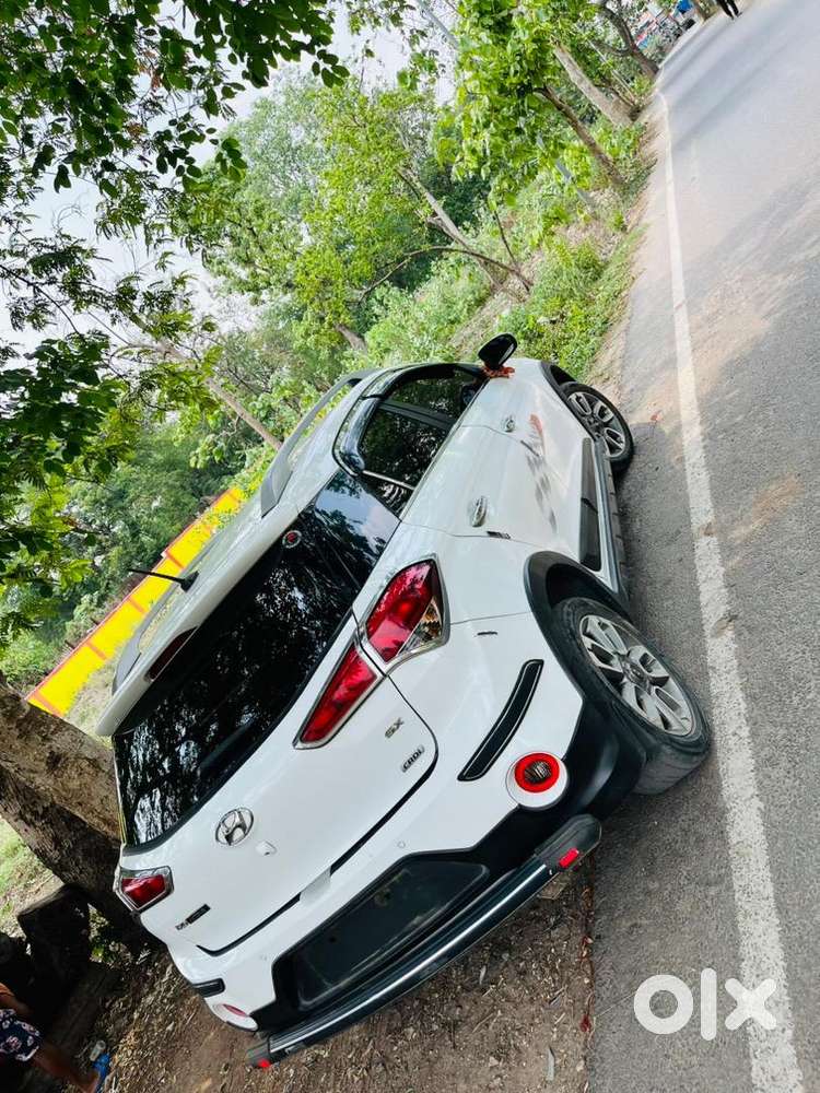 Hyundai I20 Active 2017