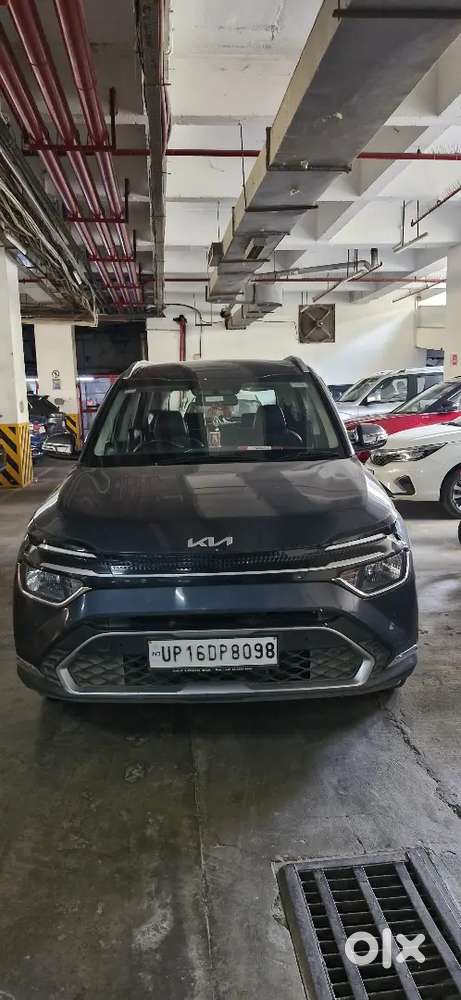 Kia Carens 2023 Diesel Good Condition