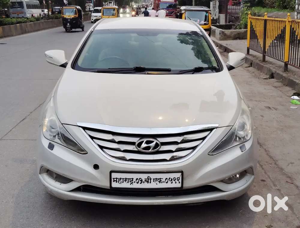 Hyundai Sonata Transform 2012 Mt