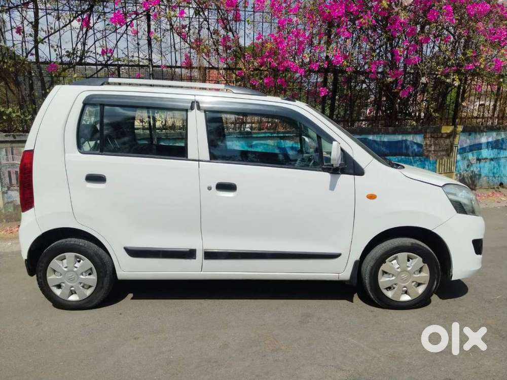 Maruti Suzuki Wagon R 1.0 Lxi Avnace Limited Edition, 2015, Petrol