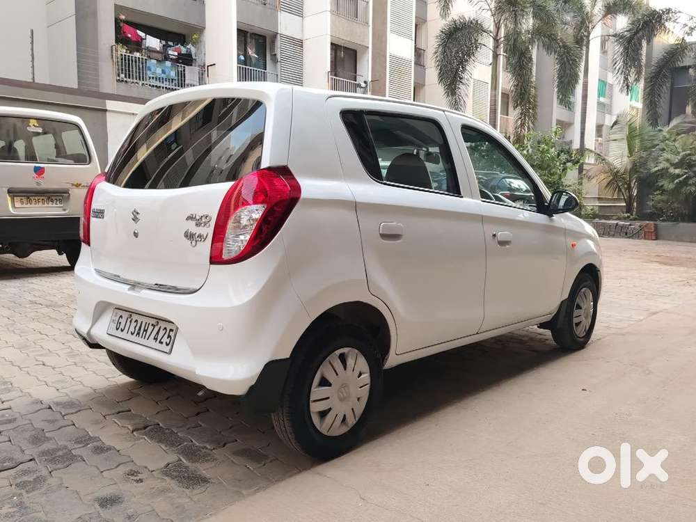Maruti Suzuki Alto 800 2018 Petrol Well Maintained