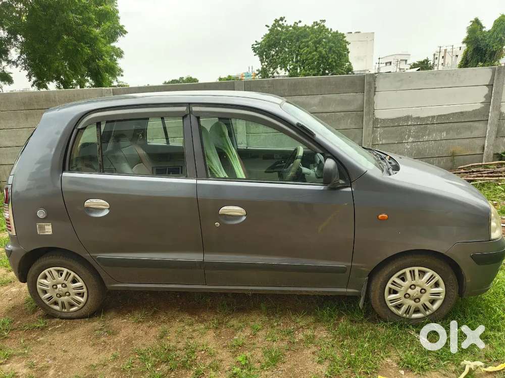 Hyundai Santro Gls Ii 2009