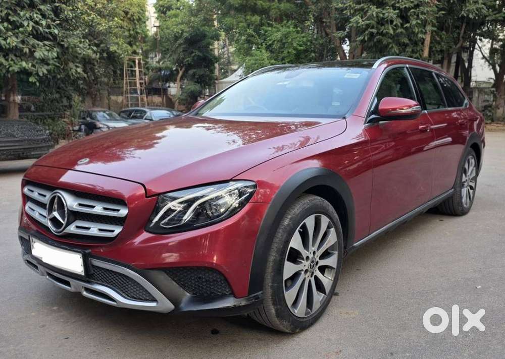Mercedes-benz E-class, 2019