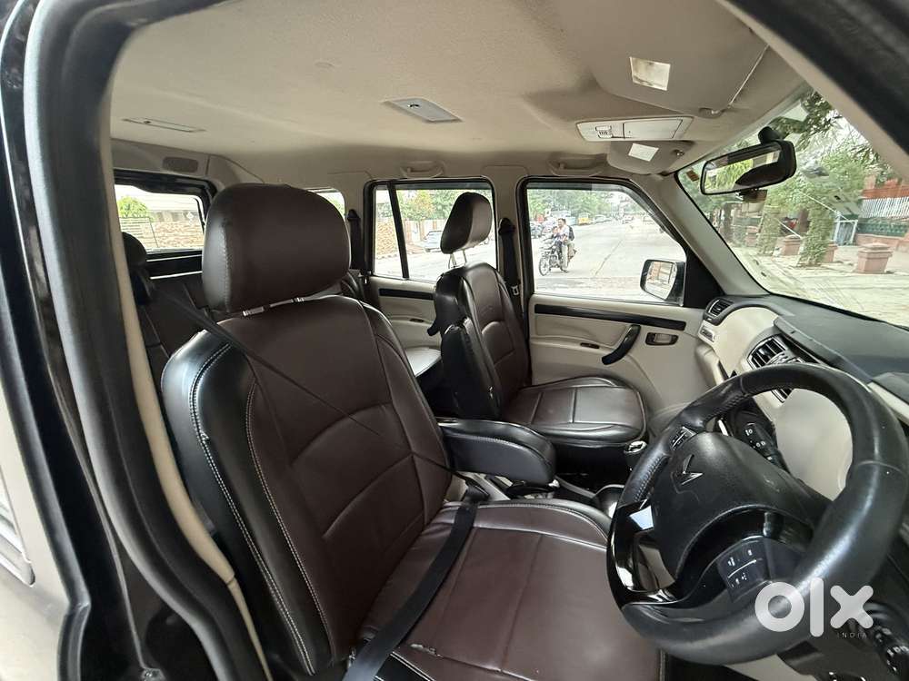 Mahindra Scorpio Classic 2.2 S 11 Mt 7 Str, 2025, Diesel