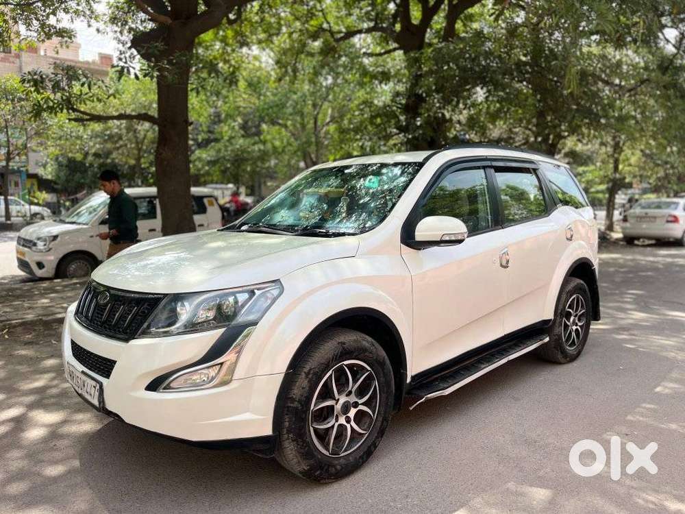 Mahindra Xuv500 At W6 2wd, 2017, Diesel