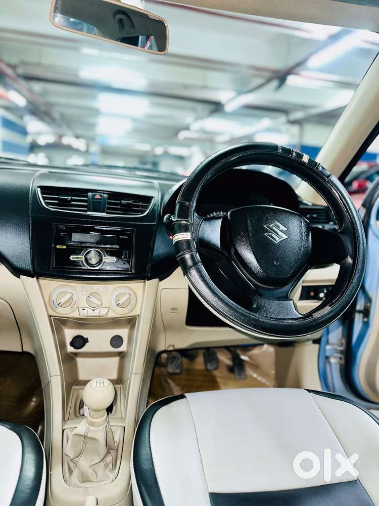 Maruti Suzuki Swift Dzire 2015-2017 1.2 Lxi, 2015, Cng & Hybrids