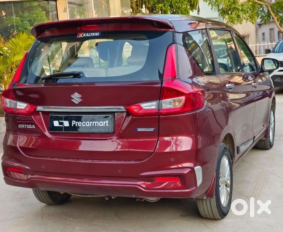 Maruti Suzuki Ertiga 1.5 Zxi, 2019, Petrol
