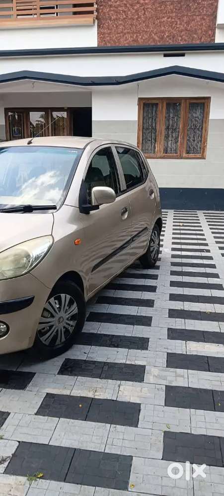 Hyundai I10 2008 Petrol Well Maintained