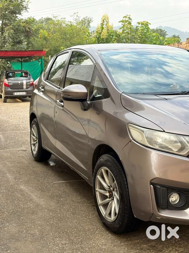 Honda Jazz Diesel 2015