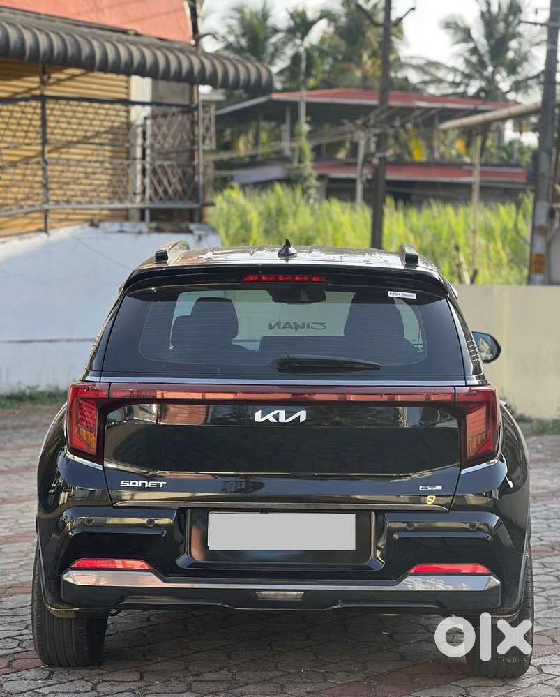Kia Sonet 2024