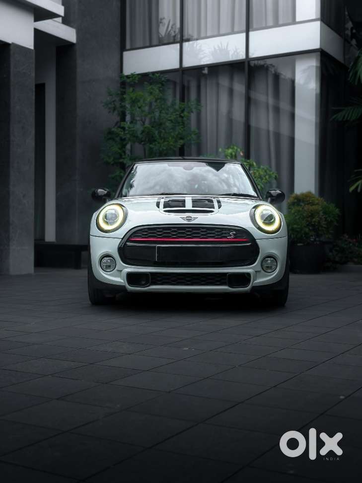 Mini Cooper 3 Door S, 2019, Petrol