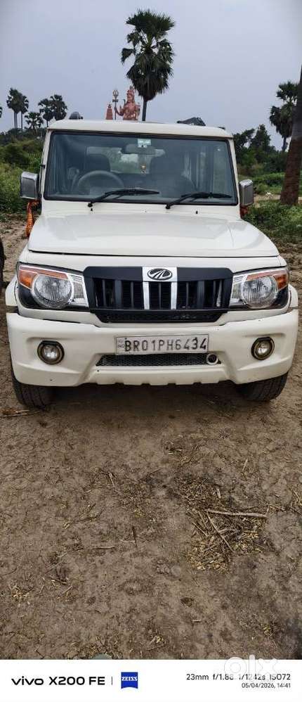 Mahindra Bolero Slx, 2017, Diesel