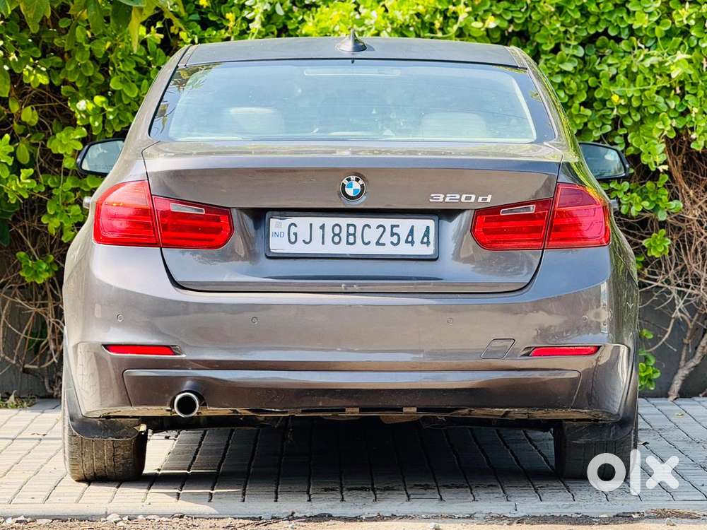 Bmw 3 Series 2.0 320d Luxury Line, 2014, Diesel