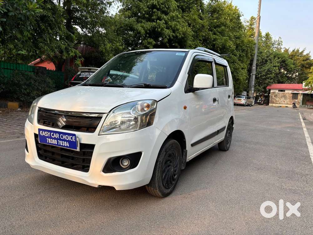 Maruti Suzuki Wagon R 1.0 Lxi Cng Signature Edition, 2016, Cng & Hyb..