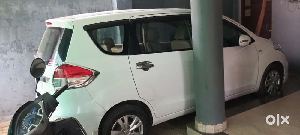 Maruti Suzuki Ertiga Zdi Plus 2018