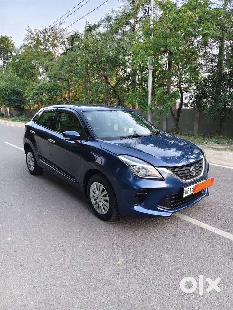 Maruti Suzuki Baleno Delta, 2020, Petrol
