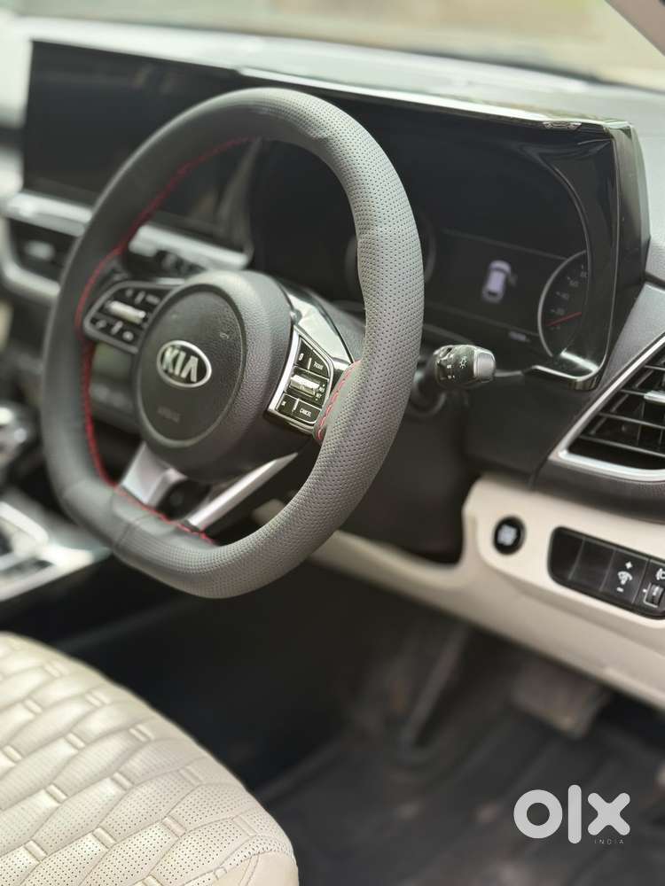 Kia Seltos Htx Plus At D, 2019, Diesel