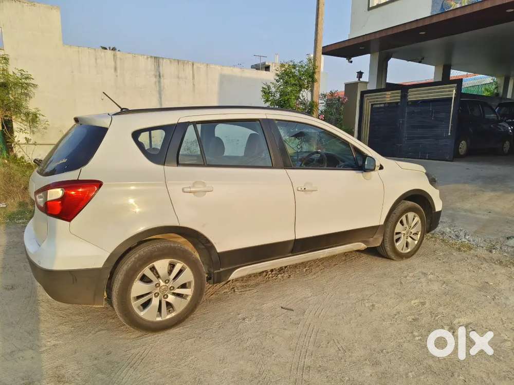 Maruti Suzuki S-cross 2015