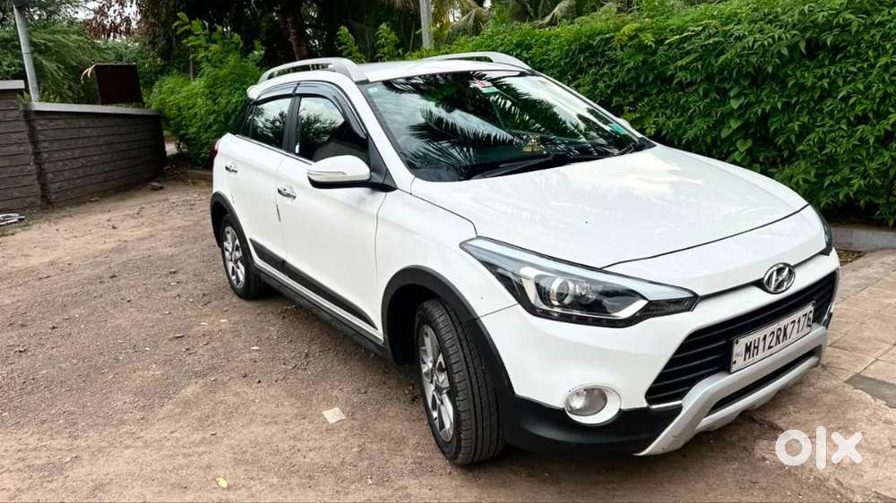 Hyundai I20 Active 2019
