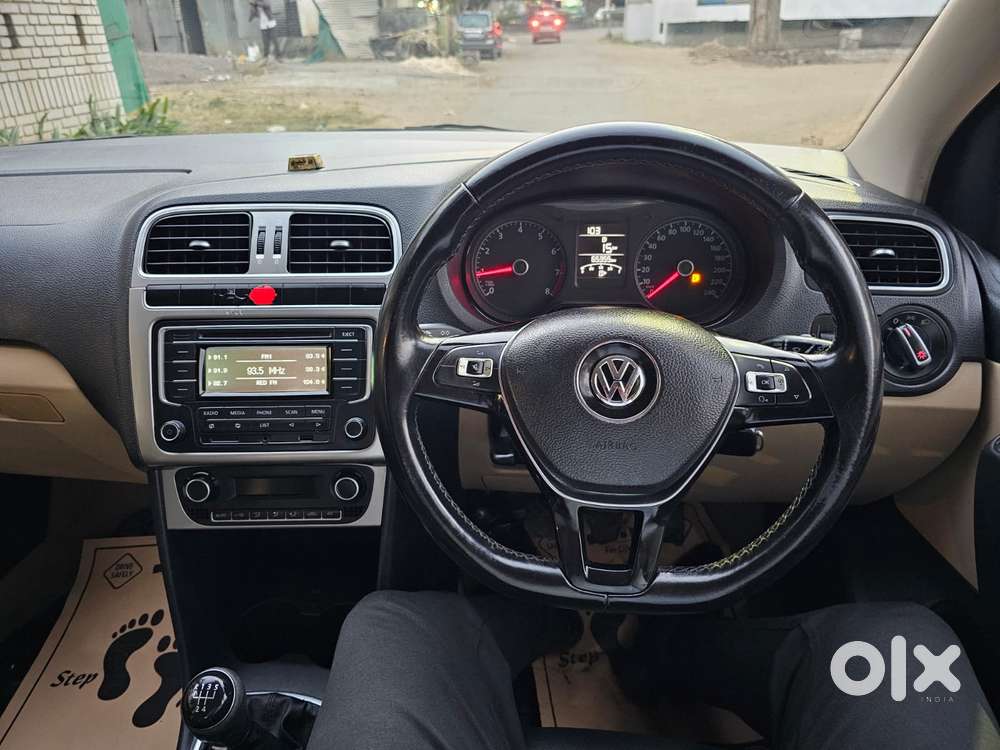 Volkswagen Polo 1.0 Mpi Highline Plus, 2015, Petrol