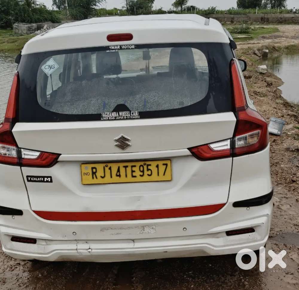 Maruti Suzuki Ertiga 2021 Model