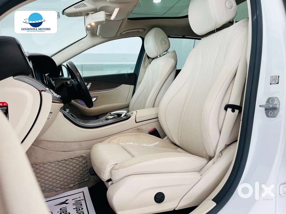 Mercedes-benz E-class E 220d Exclusive, 2020, Diesel