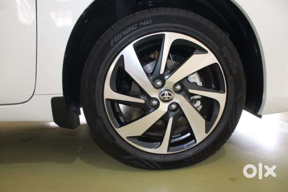 Toyota Glanza 1.2 G Amt, 2026, Petrol