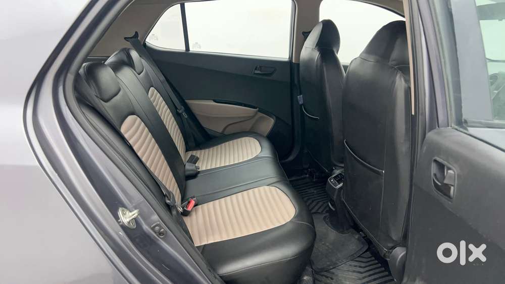 Hyundai Grand I10 1.2 Kappa Magna At, 2018, Petrol