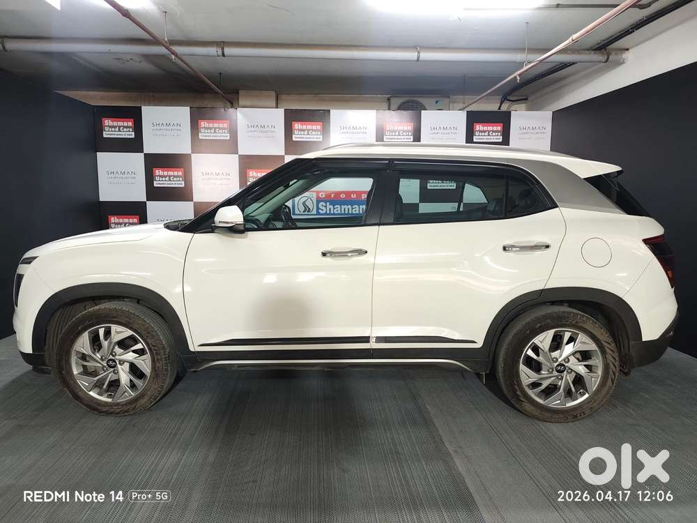 Hyundai Creta 1.6 Sx, 2022, Petrol