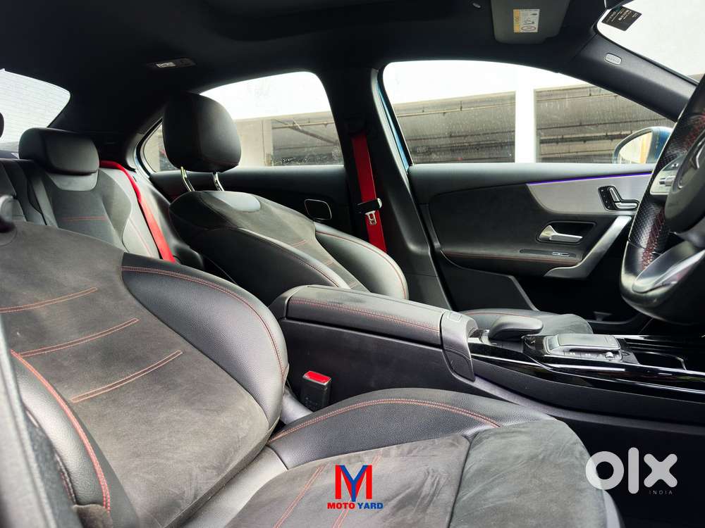Mercedes-benz Amg A35 4matic, 2023, Petrol