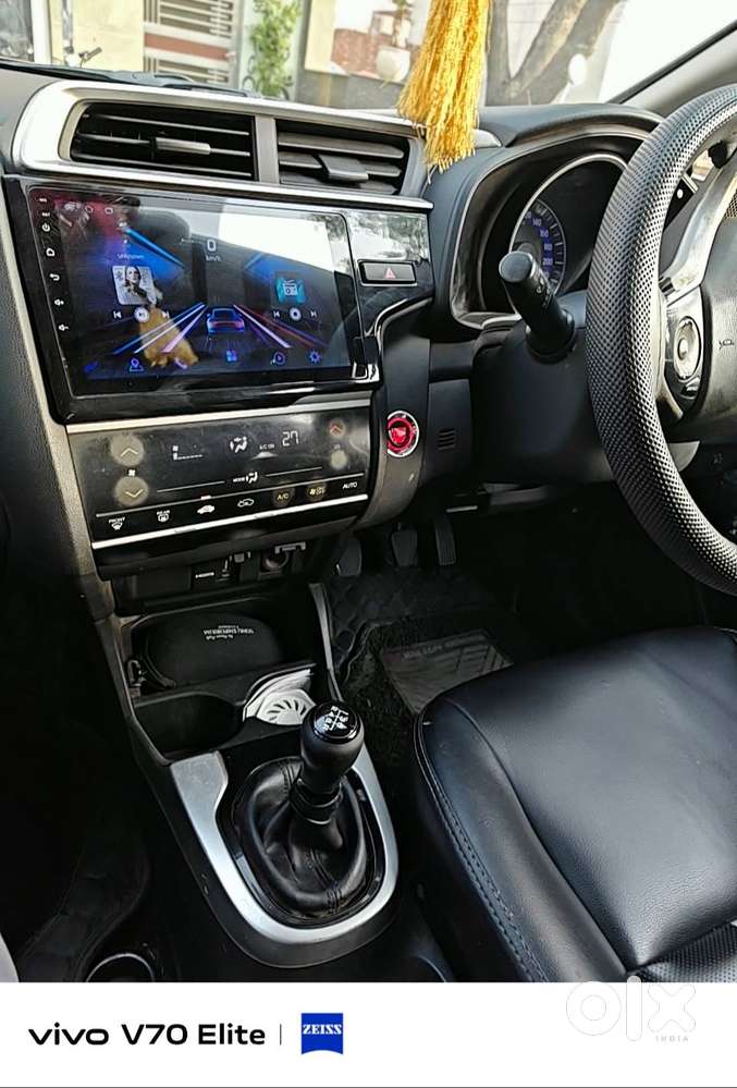 2018 Honda Wr-v Diesel Top Model  First Owner Excellent Condition