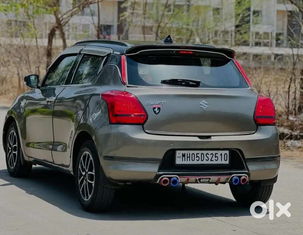 Swift Zdi Plus Diesel Manual 2018