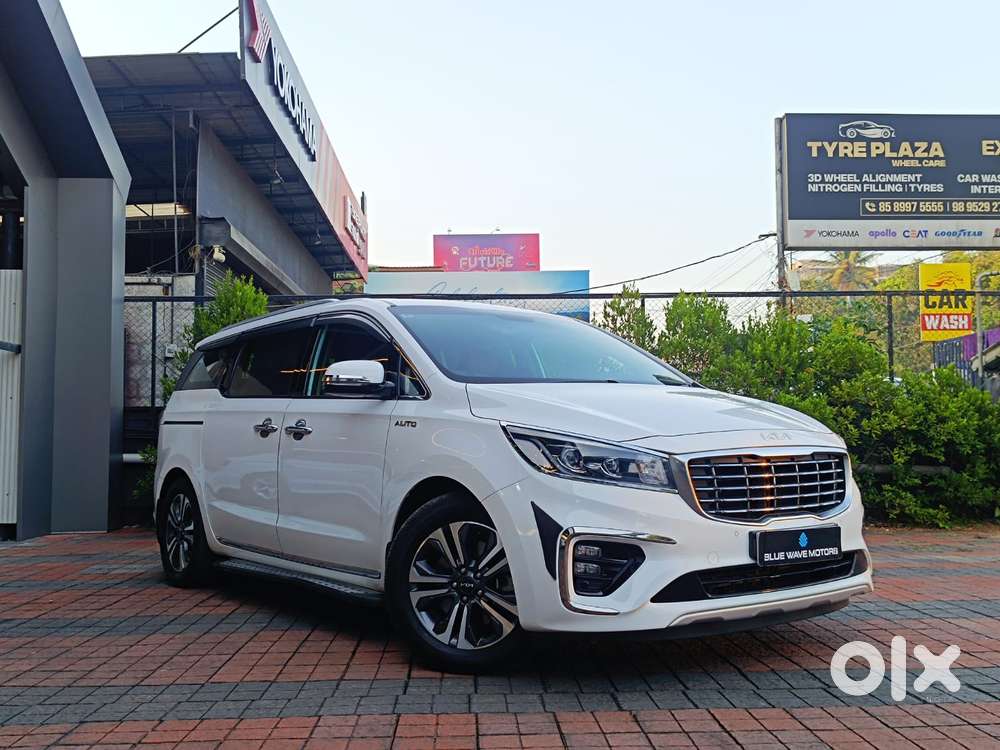 Kia Carnival Limousine Plus 7 Str, 2022, Diesel