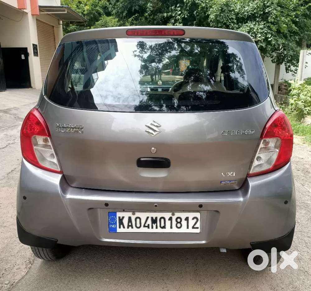 Maruti Suzuki Celerio 1.0 Vxi Amt, 2015, Petrol