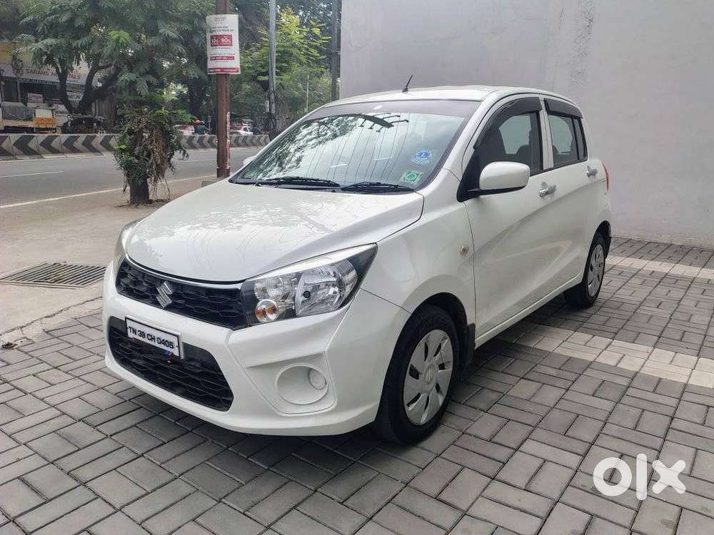 Maruti Suzuki Celerio 2014-2017 Vxi At Optional, 2018, Petrol