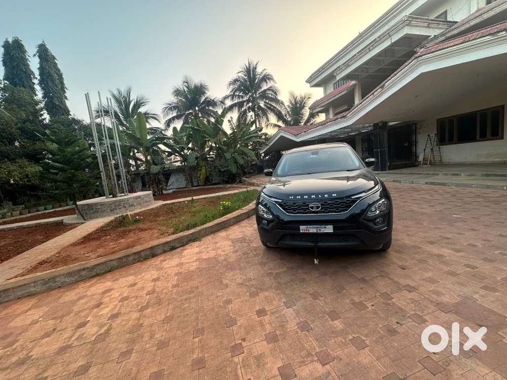 Tata Harrier Diesel Well Maintained