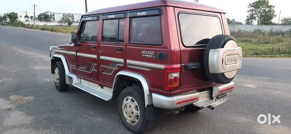 Mahindra Bolero 2009