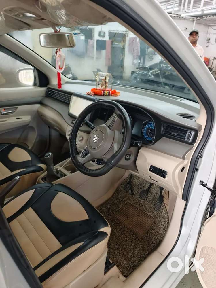 Ertiga 2019 Manual 53000 Km Driven