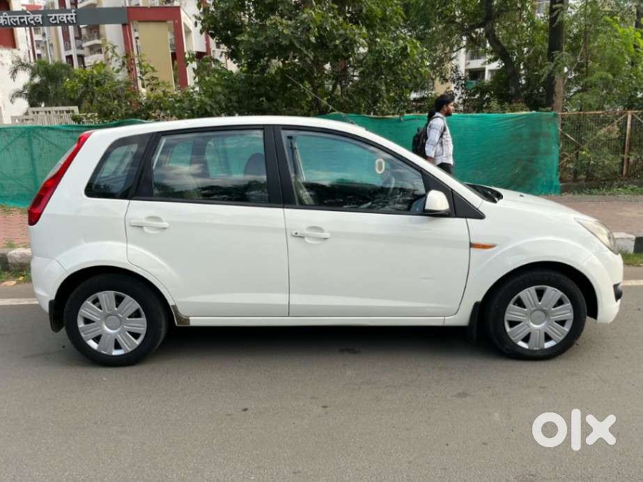 Ford Figo 1.5d Titanium Mt, 2010, Diesel