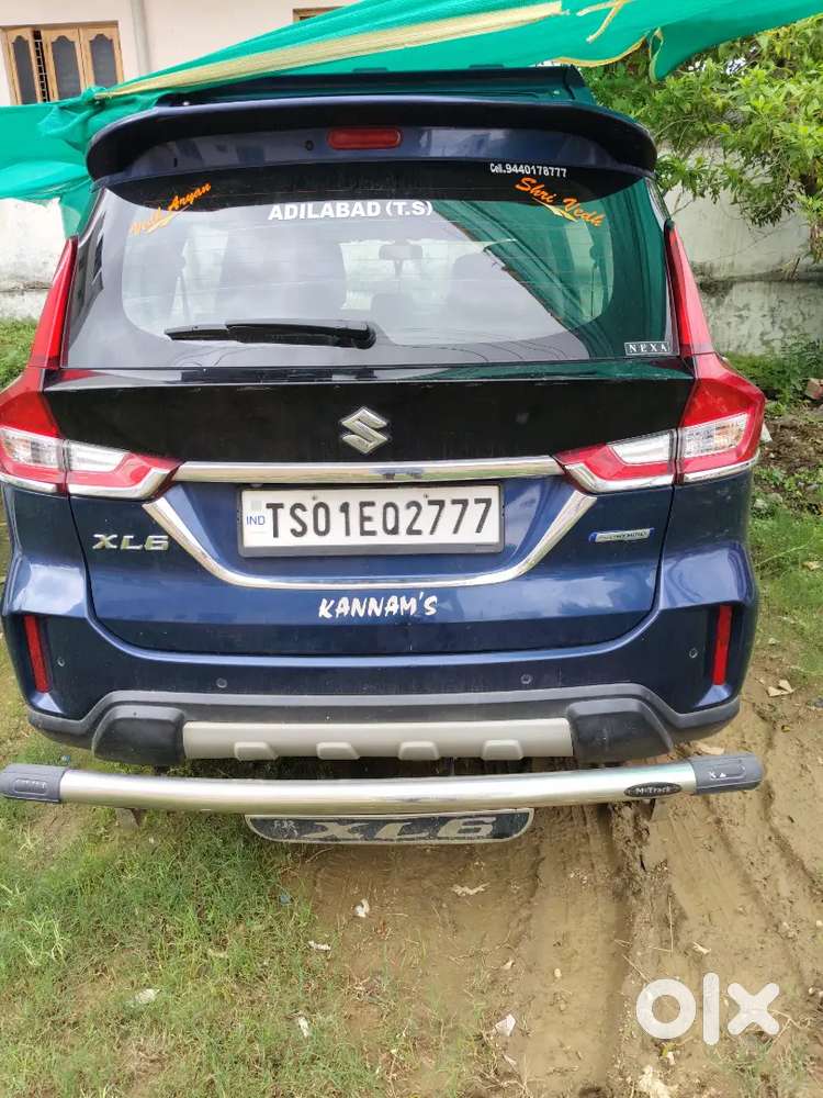 Maruti Suzuki Xl6 1.5 2022