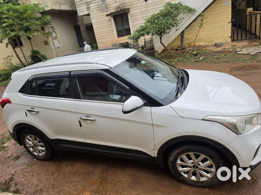 2nd Owner Hyundai Creta 2018 Diesel