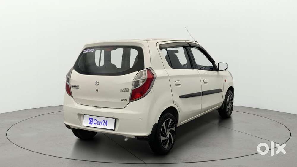 Maruti Suzuki Alto K10 Vxi, 2017, Cng & Hybrids