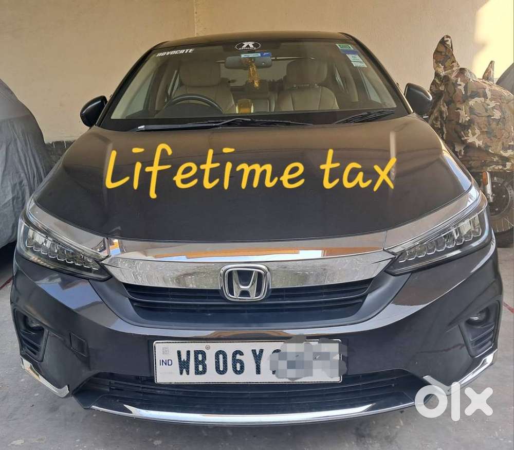 Honda City Zx Petrol Mt, 2023, Petrol