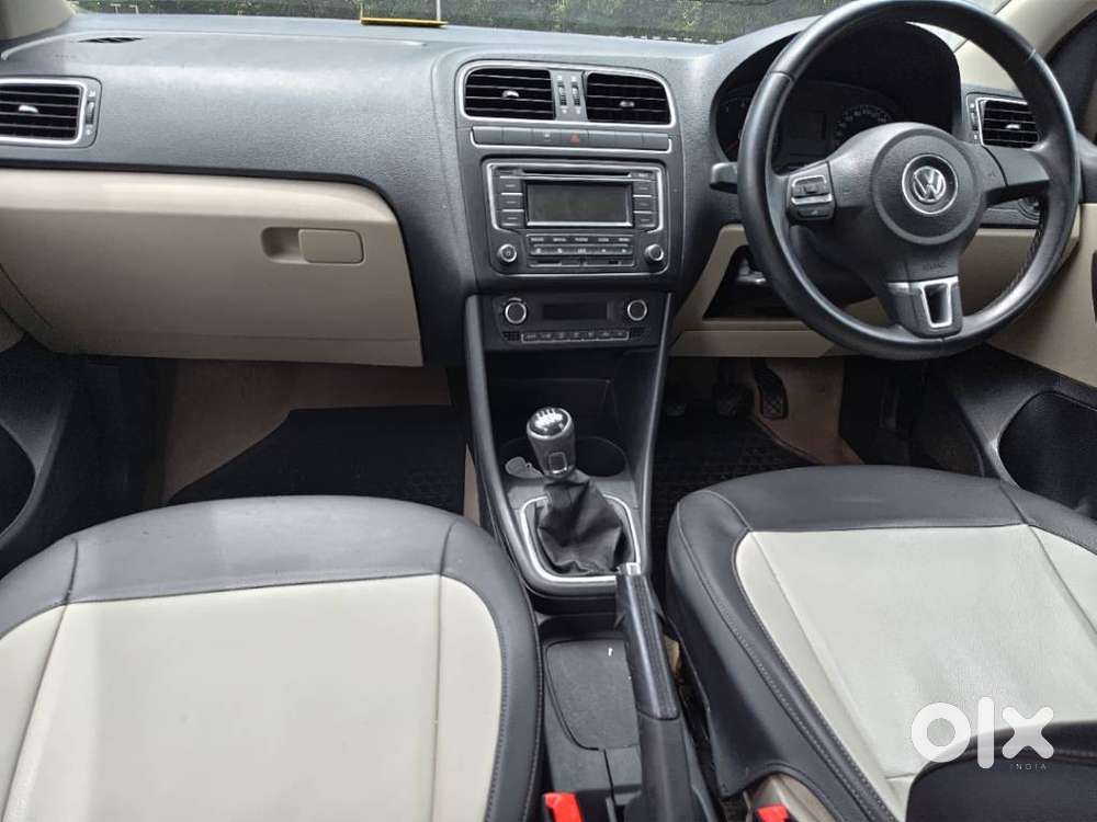 Volkswagen Polo 1.2 Mpi Highline Plus, 2014, Petrol