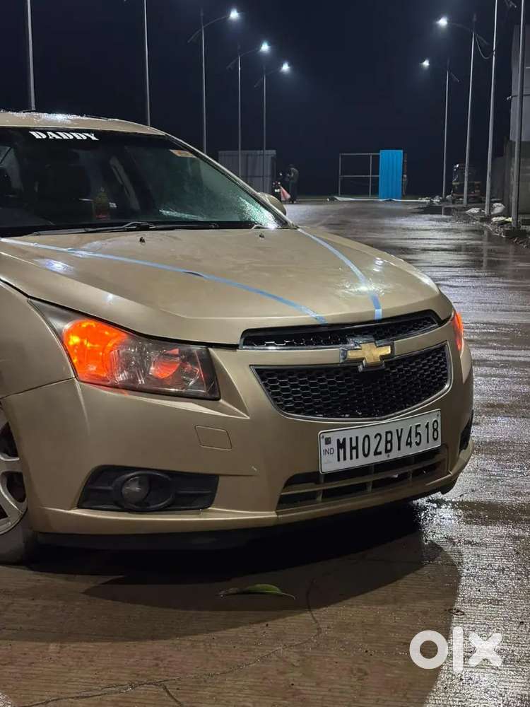 Chevrolet Cruze Lt Diesel 2010