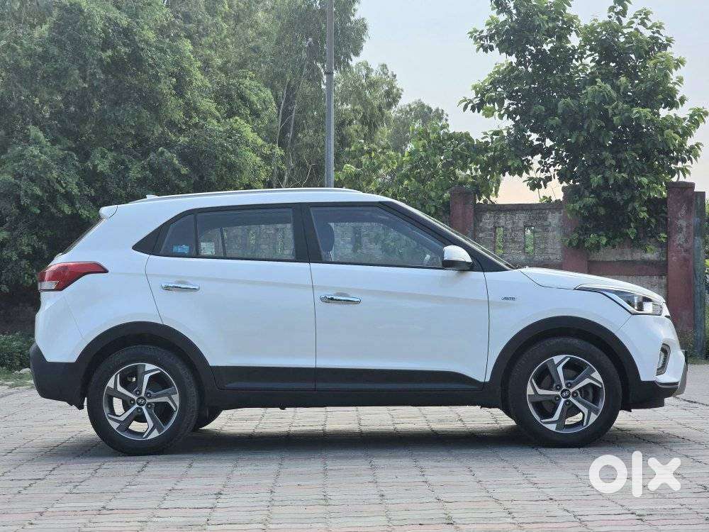 Hyundai Creta 1.6 Sx Plus Auto, 2018, Petrol