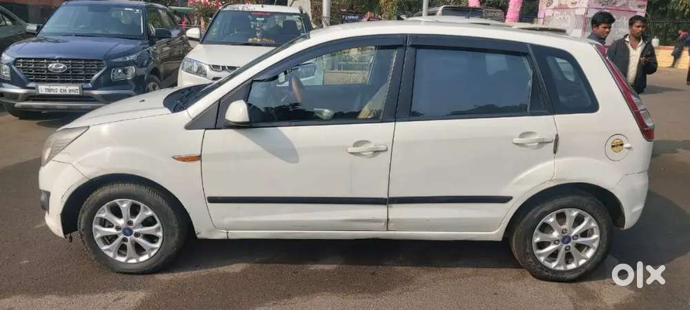 Ford Figo Trend 2014 Diesel