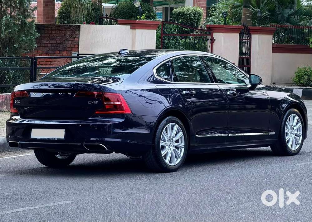 Volvo S90 D4 Inscription, 2019, Diesel