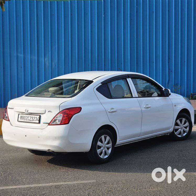 Nissan Sunny Xv Cvt, 2013, Petrol